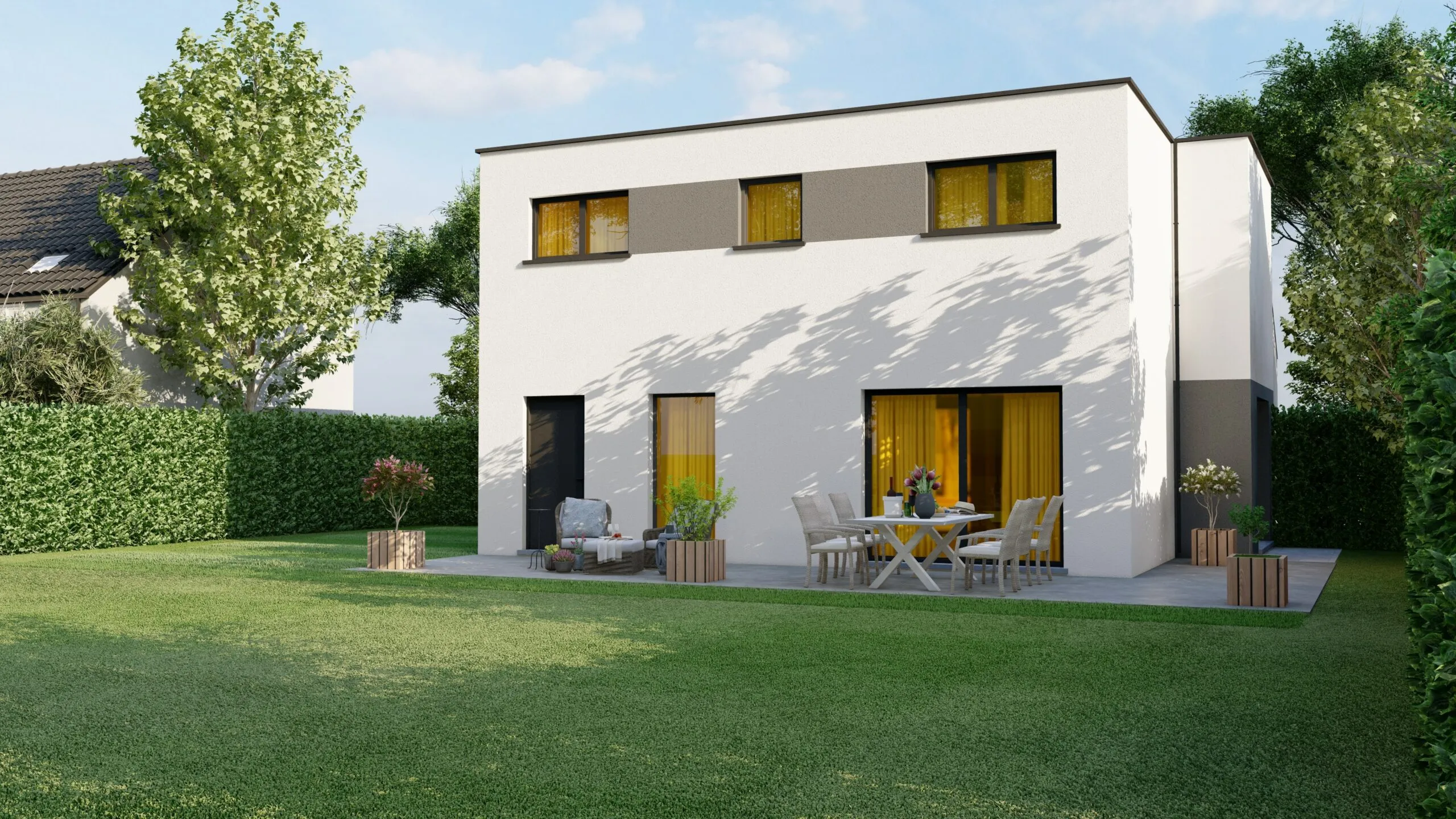 Modèle TC06 · vue arrière