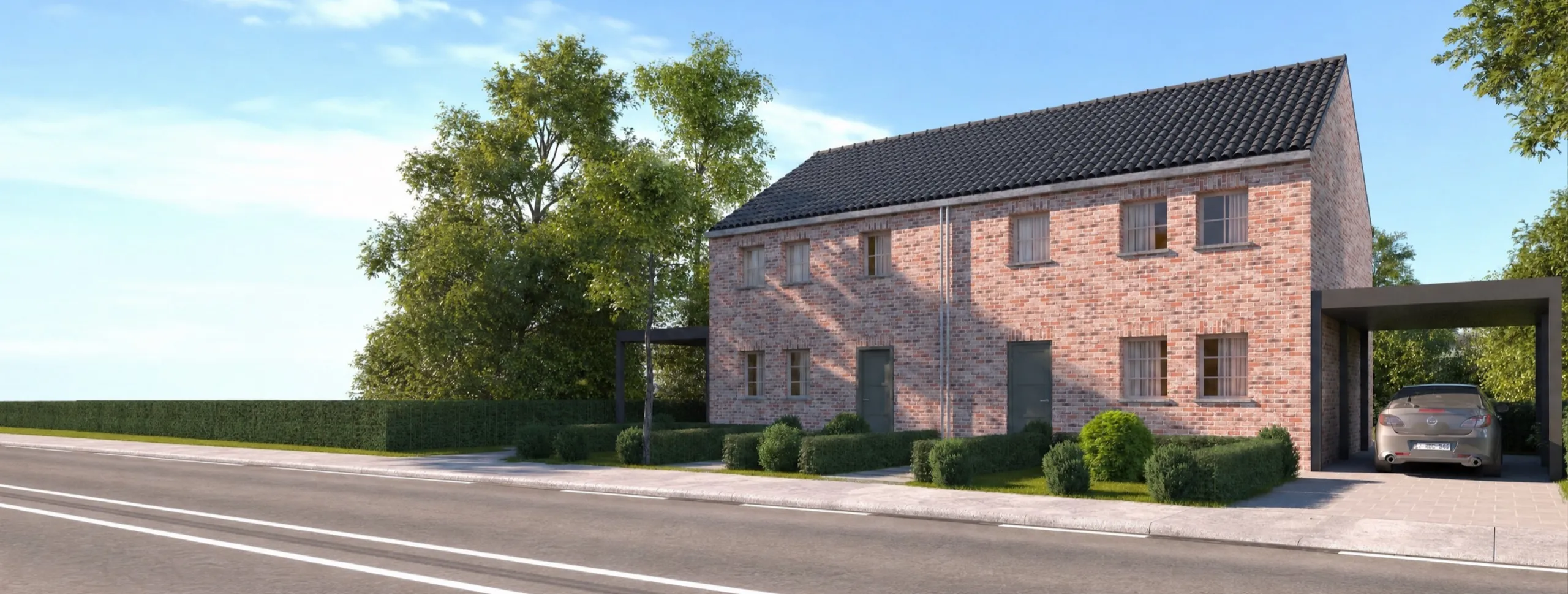 TC09 Invest · façade