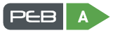 Label PEB, classe A